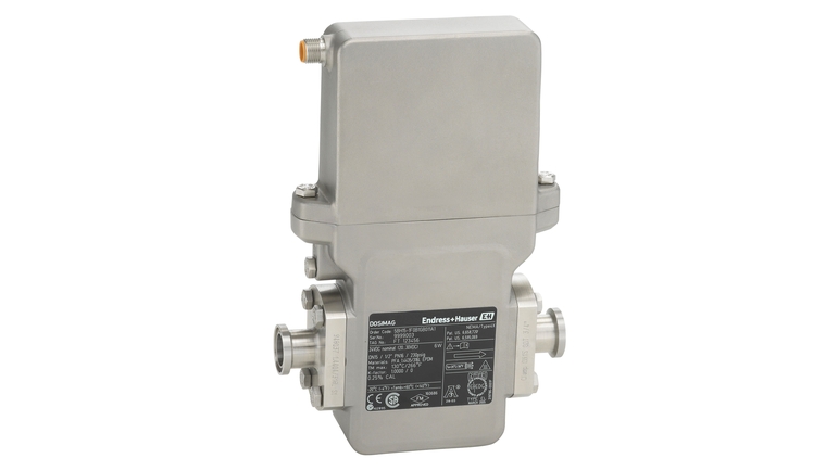 Dosimag Electromagnetic Flowmeter Endress Hauser