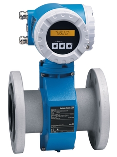 Proline Promag 51W electromagnetic flowmeter | Endress+Hauser