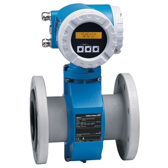 Electromagnetic flowmeter - Proline Promag 51W