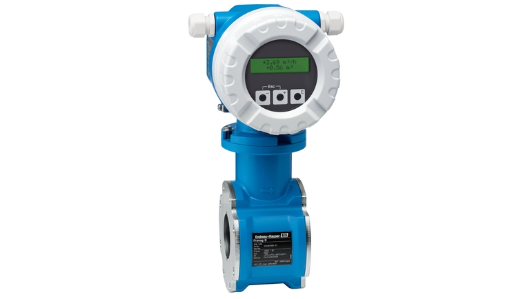 Proline Promag 10d Electromagnetic Flowmeter Endress Hauser