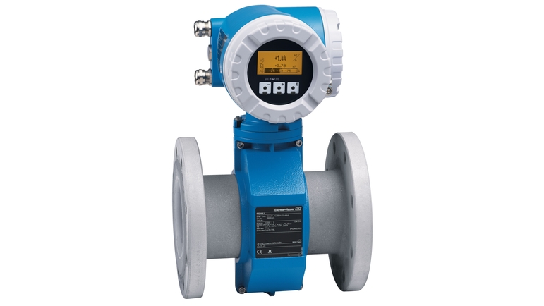 Proline Promag 55s Electromagnetic Flowmeter Endress Hauser