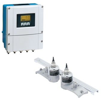 Picture of ultrasonic flowmeter Proline Prosonic Flow 93W for water and wastewater applications