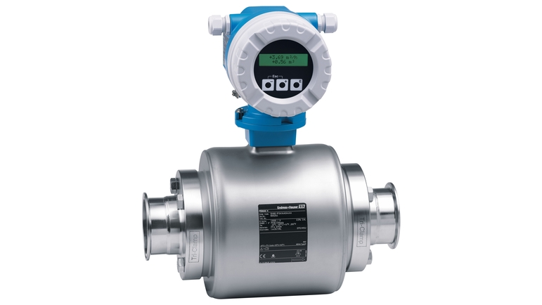 Proline Promag 10h Electromagnetic Flowmeter Endress Hauser