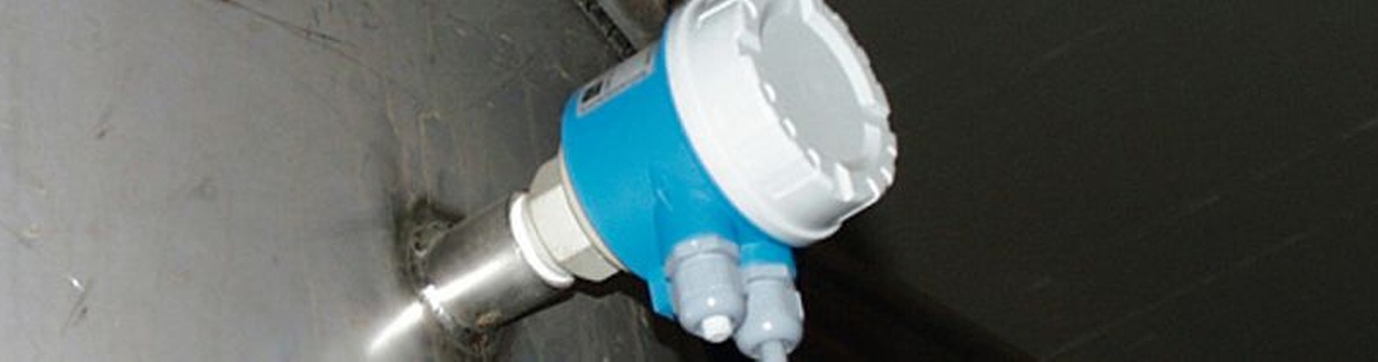 Capacitance level measurement