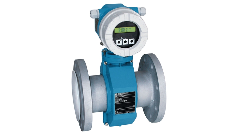 Proline Promag 10p Electromagnetic Flowmeter Endress Hauser