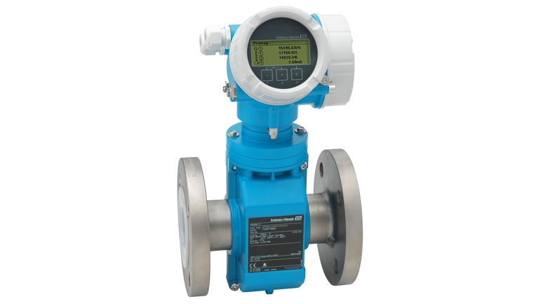 Proline Promag P 200 Electromagnetic Flowmeter Endress Hauser