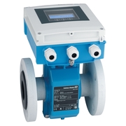Produktbild von Magnetisch-induktives Durchflussmessgerät Proline Promag W 400 / 5W4C für die Wasser- & Abwasserindustrie