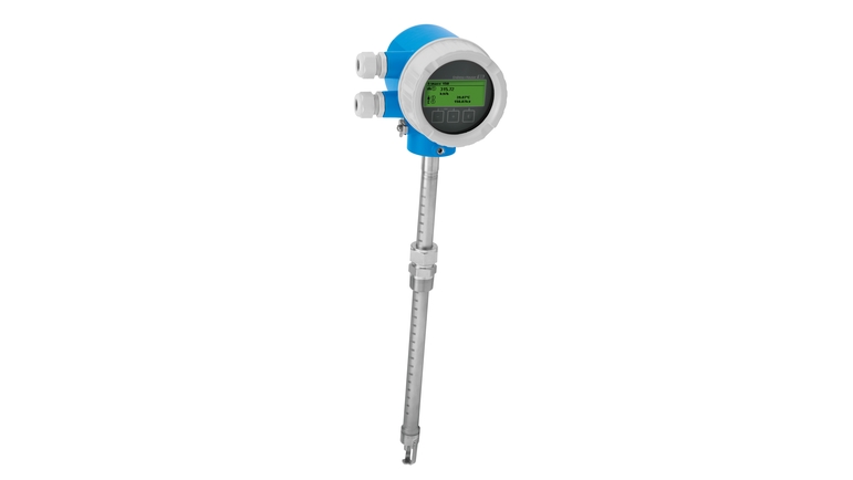 Proline T Mass B 150 Thermal Mass Flowmeter Endress Hauser