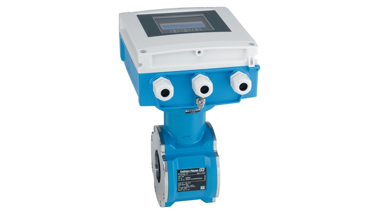 Proline Promag D 400 Electromagnetic Flowmeter Endress Hauser