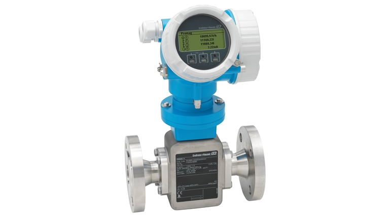 Proline Promag H 200 Electromagnetic Flowmeter Endress Hauser