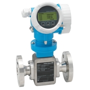 Magnetisch-induktives Durchflussmessgerät Proline Promag H 200 / 5H2B für die Chemie und Life-Sciences-Industrie