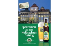 Cover picture Hofbrauhaus Freising