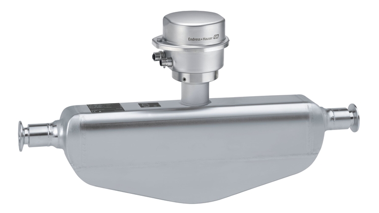Proline Promass P 100 Coriolis Flowmeter Endress Hauser