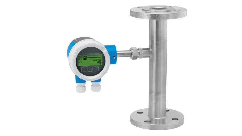 Proline T Mass A 150 Thermal Mass Flowmeter Endress Hauser