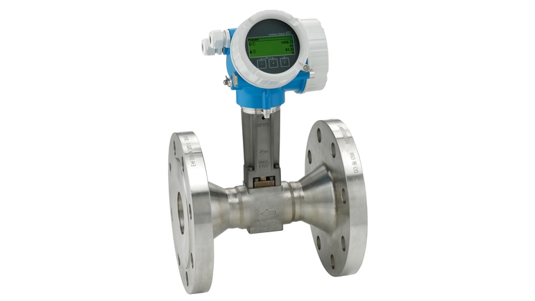 Vortex Flowmeter Proline Prowirl R 200 Endress Hauser