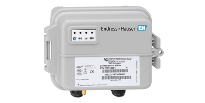 Capacitance Level Measurement Liquicap Fmi51 Endress Hauser