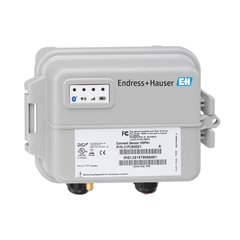 Connect Sensor FXA30B - Gateway for remote monitoring Connect Sensor FXA30B- Gateway for remote monitoring