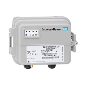 Connect Sensor FXA30B- Batterie betriebenes Gateway zur Fernüberwachung