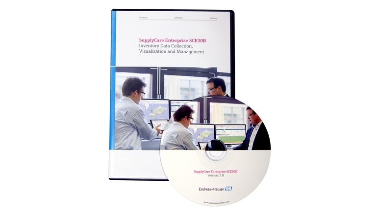 Supply Chain Management Supplycare Enterprise Endress Hauser