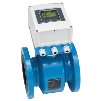 Electromagnetic flowmeter - Proline Promag W 800