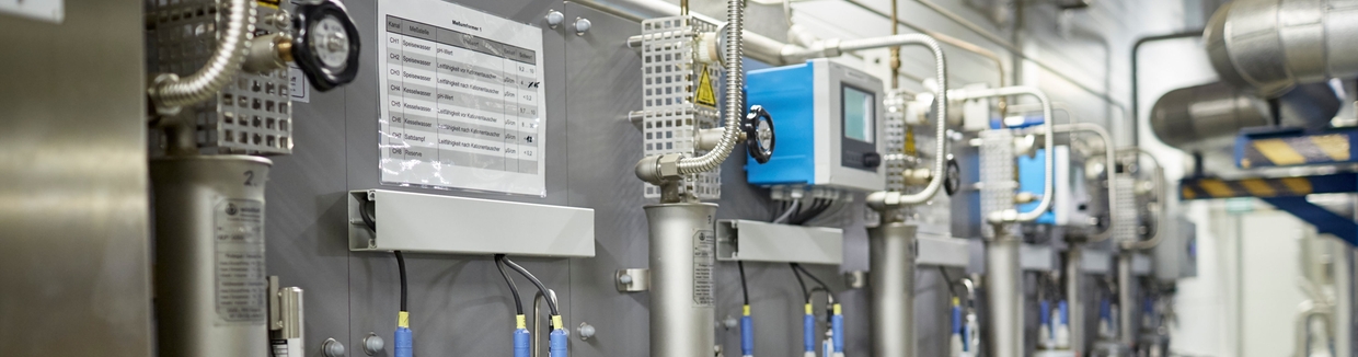 Leitfähigkeitssensoren und -messumformer für alle Industrien