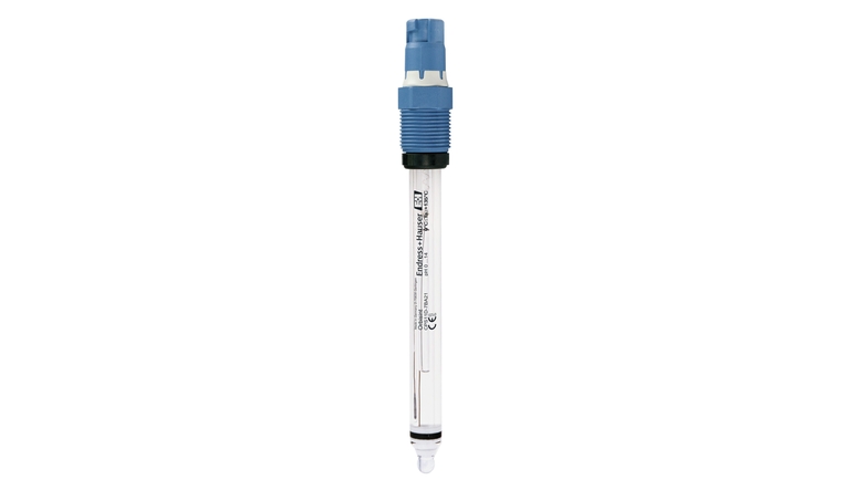 Orbisint CPS11D-带有防污PTFE隔膜的数字式pH传感器