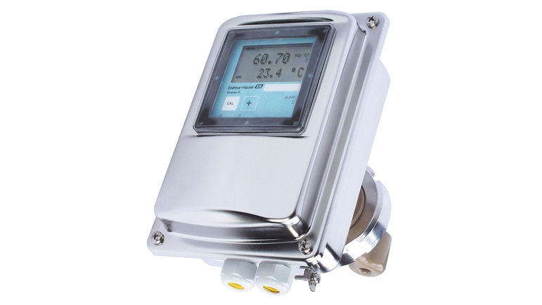 Measuring System For Toroidal Conductivity Endress Hauser