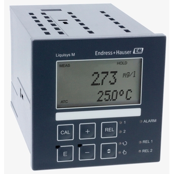 Liquisys COM223 یک فرستنده پانل فشرده برای اندازه گیری اکسیژن محلول است.