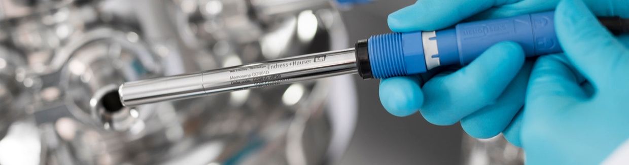 Sauerstoffsensoren und -messumformer für alle Industrien