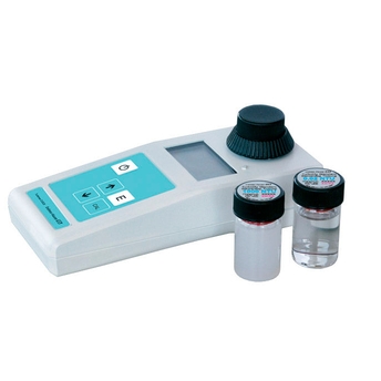 Verify your turbidity measurement on-site with the Turbimax CUE25 Turbimax CUE25 - Portable turbidity meter compliant to EN ISO 7027