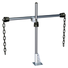 Flexdip CYH112 is a sensor and assembly holder for use in open basins, channels, or tanks.