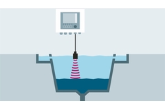 Sludge level sensors and transmitters for sedimentation tanks | Endress+Hauser