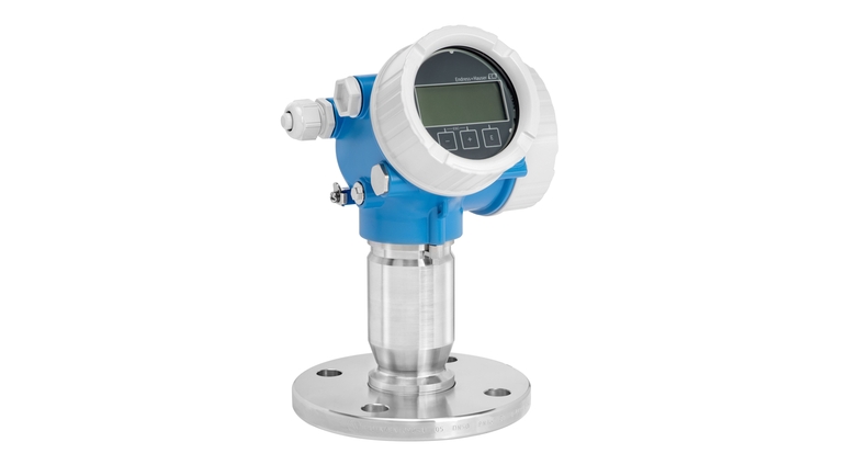 Radar Micropilot Fmr62 Endress Hauser