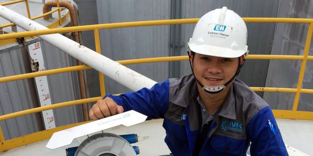 Tank gauging Tank gauging