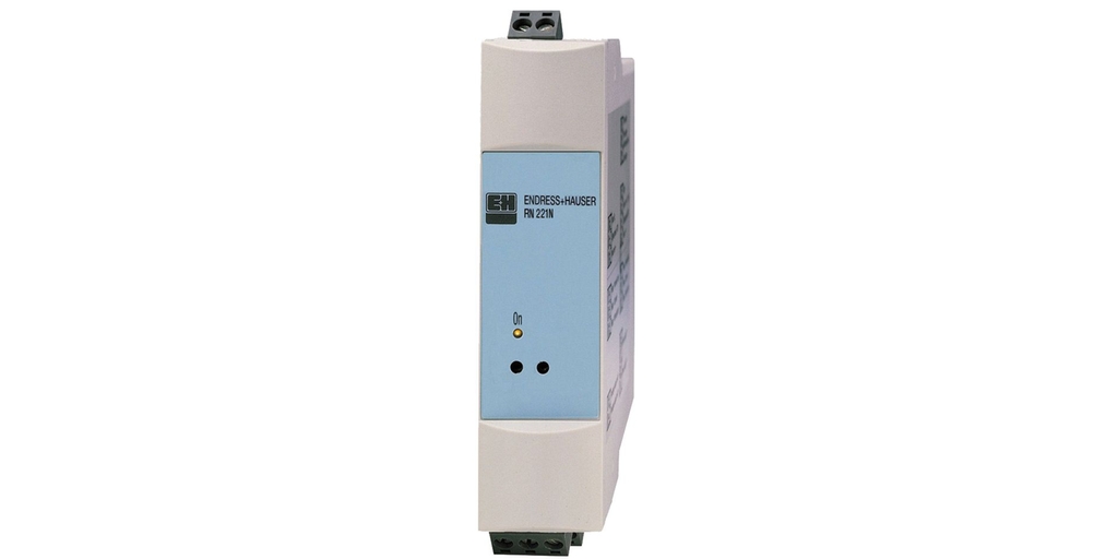 Power Supplies Barriers For Sensors Transmitters Endress Hauser