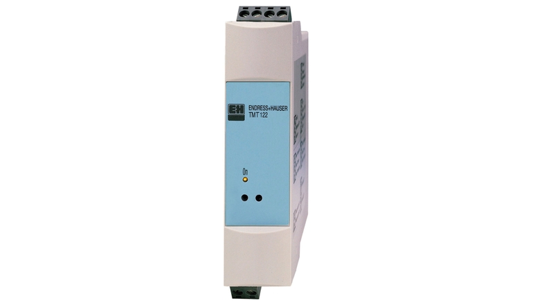 Universal Temperature Transmitter Tmt122 Hart Protocol Endress