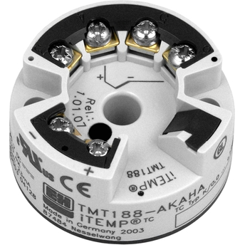 Product picture temperature head transmitter iTEMP TMT188