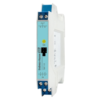 Produktbild DIN rail Temperaturtransmitter TMT111