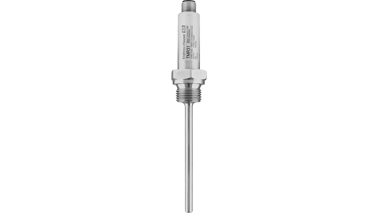 Pt100 Compact Thermometer Tmr31 Endress Hauser