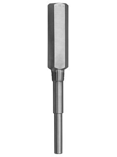 TU53 Threaded thermowell, US style