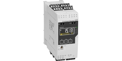 Process Panel Meter Ria45 With Control Unit Endress Hauser
