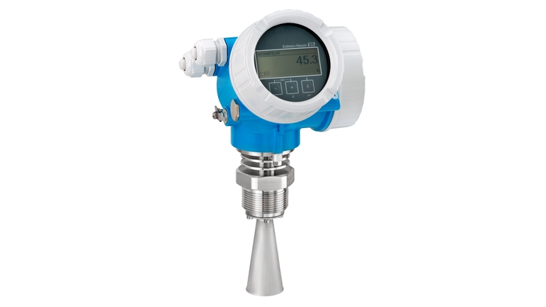 Radar Time Of Flight Micropilot Fmr51 Endress Hauser