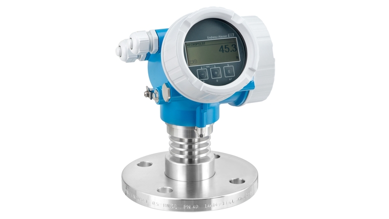 Radar Time Of Flight Micropilot Fmr52 Endress Hauser