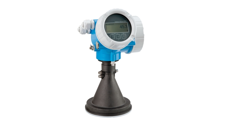 Radar Time Of Flight Micropilot Fmr56 Endress Hauser