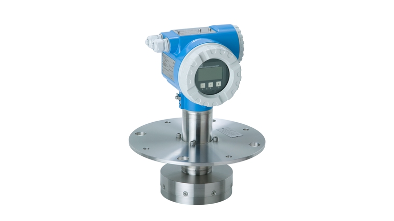 Radar Measurement Micropilot Fmr532 Endress Hauser
