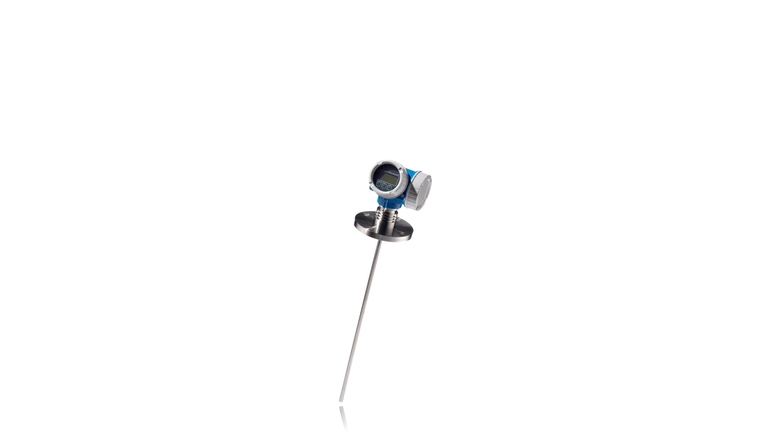 Guided Radar Time Of Flight Levelflex Fmp51 Endress Hauser