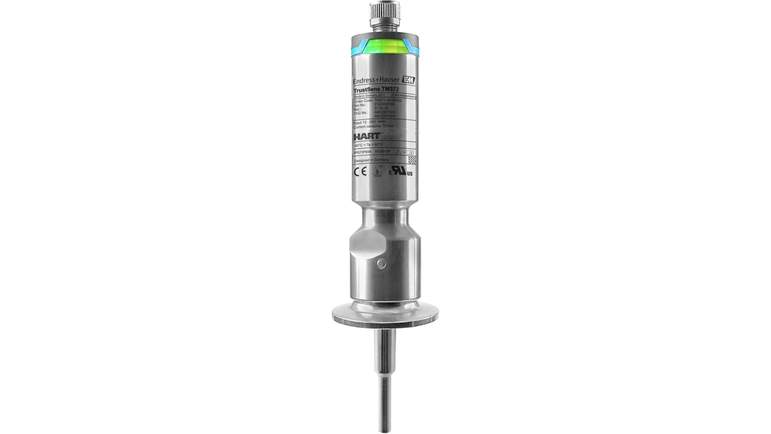 Itherm Trustsens Tm371 Endress Hauser