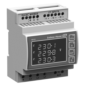 Electrical energy counter RV12 Product picture electrical energy counter RV12