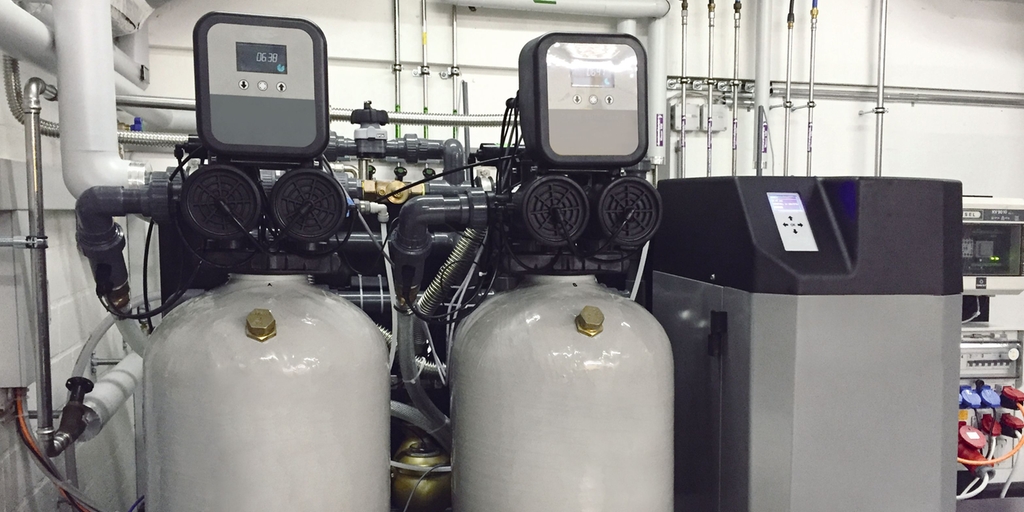 Water treatment Water treatment