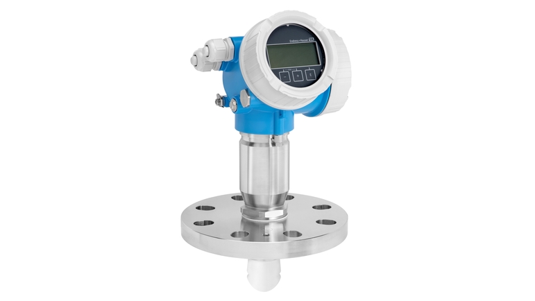 Radar Micropilot Fmr60 Endress Hauser